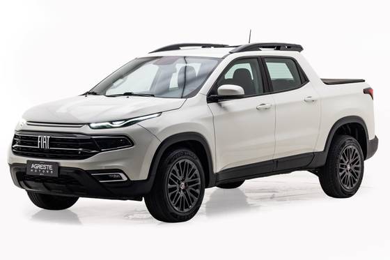 FIAT TORO 2.0 16V TURBO DIESEL FREEDOM 4WD AT9